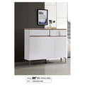 HG-ZDF19 - CREDENZA DE MADERA BLANCO (1/1)