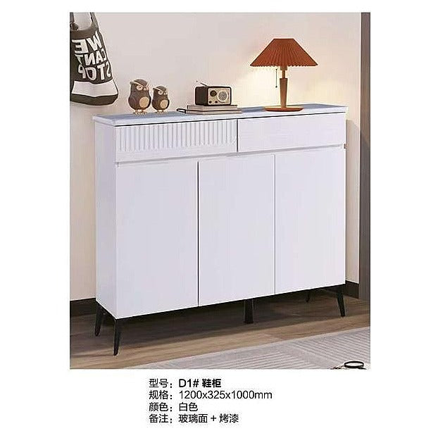 HG-ZDF22 - CREDENZA ORGANIZADOR BLANCO (1/1)