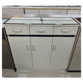 HG-ZDF24 - CREDENZA CON PUERTAS Y CAJONES (1/1)