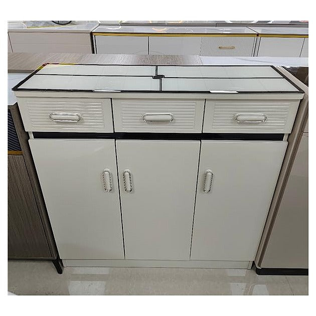 HG-ZDF24 - CREDENZA CON PUERTAS Y CAJONES (1/1)