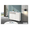 HG-ZDF28 - CREDENZA MODERNO BLANCO (1/1)