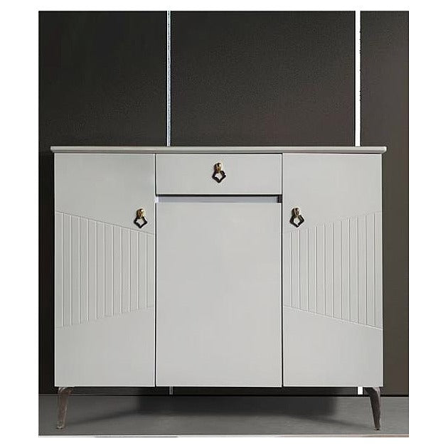 HG-ZDF29 - CREDENZA CON PUERTAS Y CAJÓN (2/1)