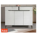 HG-ZDF35 - CREDENZA BLANCO CON PUERTAS (1/1)