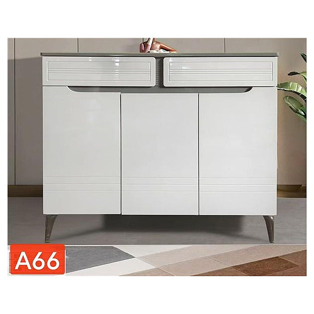 HG-ZDF35 - CREDENZA BLANCO CON PUERTAS (1/1)