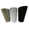 HG-BXP14 - MACETERO DECORATIVO CON RELIEVE (24/1)