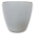 HG-BXP15 - MACETA TEJIDA BLANCA (200/1)