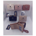 HG-PYB01 - CARTERA DE PIEL CON BROCHE (120/1)