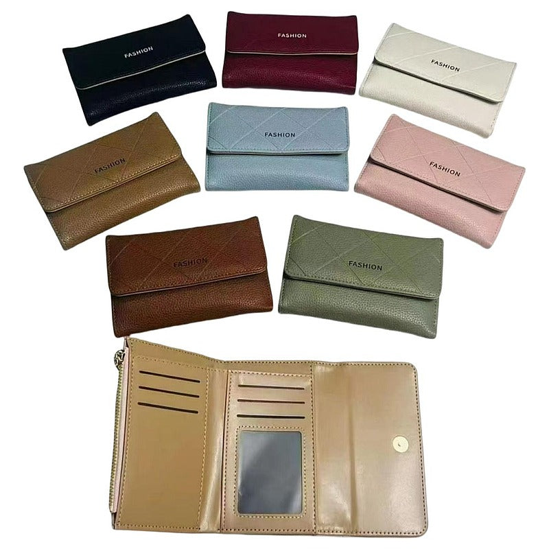 HG-PYB11 - CARTERA DE MUJER MULTICOLOR (200/1)