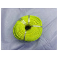 HG-FSH01 - CUERDA TRENZADA DE POLIPROPILENO AMARILLA (20/1)