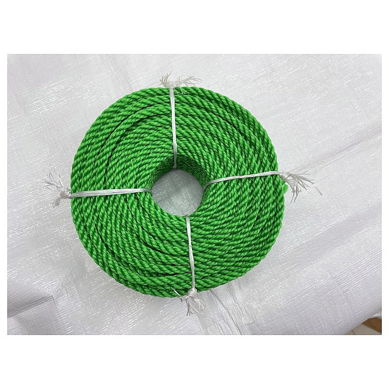 HG-FSH02 - CUERDA DE POLIPROPILENO VERDE (10/1)