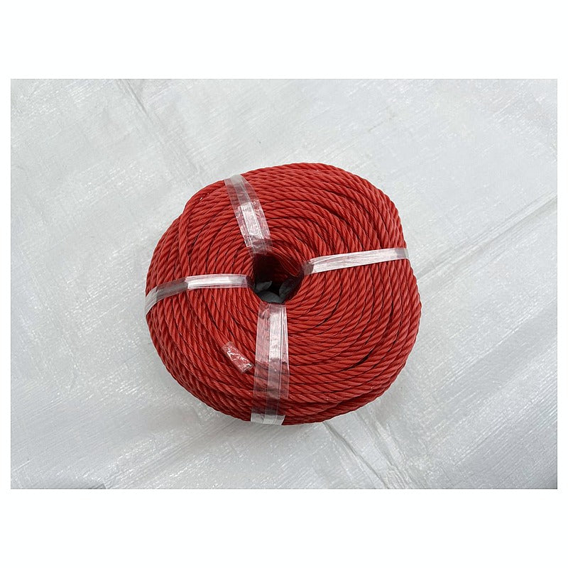 HG-FSH04 - CUERDA DE POLIPROPILENO ROJA (10/1)