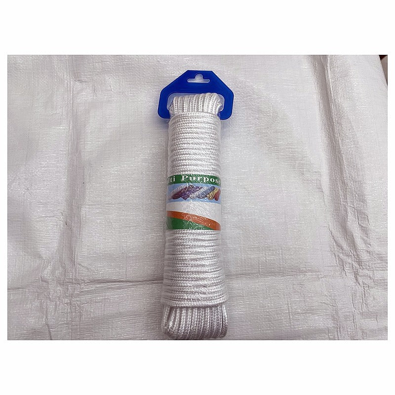 HG-FSH16 - CUERDA MULTIUSOS BLANCA (72/1)
