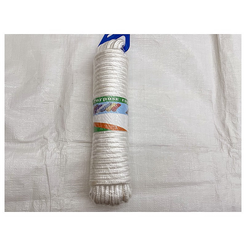 HG-FSH17 - CUERDA MULTIPROPÓSITO DE NYLON BLANCO (120/1)