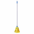 HG-KRD01 - MOP DE TRAPEADOR CON TIRAS AMARILLAS (24/1)