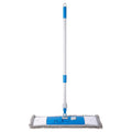 HG-KRD03 - MOPA PLANA CON BASTÓN AJUSTABLE (12/1)