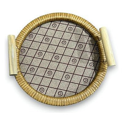 HG-WHD34 - 30.5*30.5*7.5 BANDEJA (16/1)