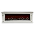 HG-ASF08 - CHIMENEA DECORATIVA BLANCA (4/1)