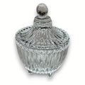 HG-KRG239 - FRASCO DE VIDRIO CON TAPA (96/1)
