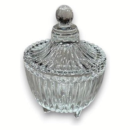 HG-KRG239 - FRASCO DE VIDRIO CON TAPA (96/1)
