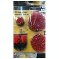 HG-XSY02 - JUEGO DE CEPILLOS PARA TALADRO 4 PIEZAS (28/1)