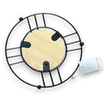 HG- XDN29 - BASE PARA OLLAS DE METAL Y MADERA (120/1)