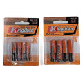 KINGDUR A AA - BATERÍA AAA 1.5V (1440/1)
