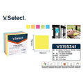 VS195341 - NOTAS ADHESIVAS 76MM X 76MM (120/1)