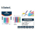 VS195314 - PEGAMENTO CON BRILLO 3D (144/1)