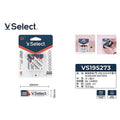 VS195273 - BATERÍAS ALCALINAS AAA VSELECT (96/1)