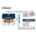 VS195747 - CRAYONES DE GEL DE COLORES (72/1)
