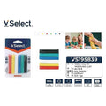 VS195839 - PLASTILINA DE COLORES 60G (144/1)