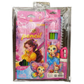 YL256002 - SET DE PAPELERÍA INFANTIL (100/1)