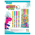 YL222602 - SET DE BOLÍGRAFOS DE GEL (2304/1)