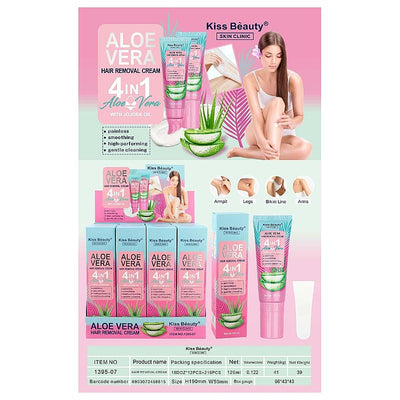 1395-07 - CREMA DEPILATORIA CON ALOE VERA (216/1)