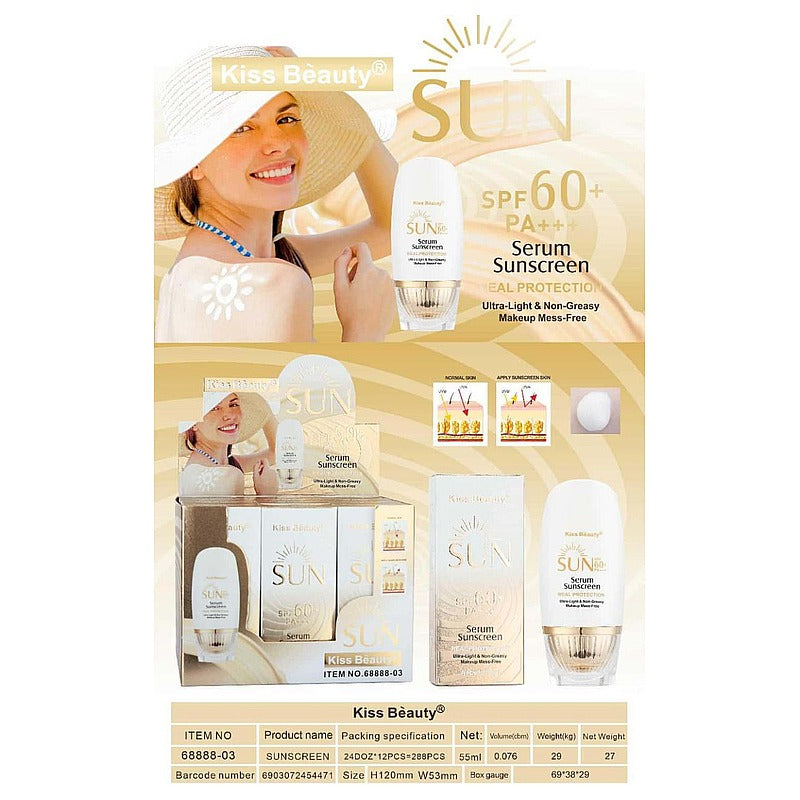 68888-03 - PROTECTOR SOLAR EN SUERO SPF 60+ (288/1)
