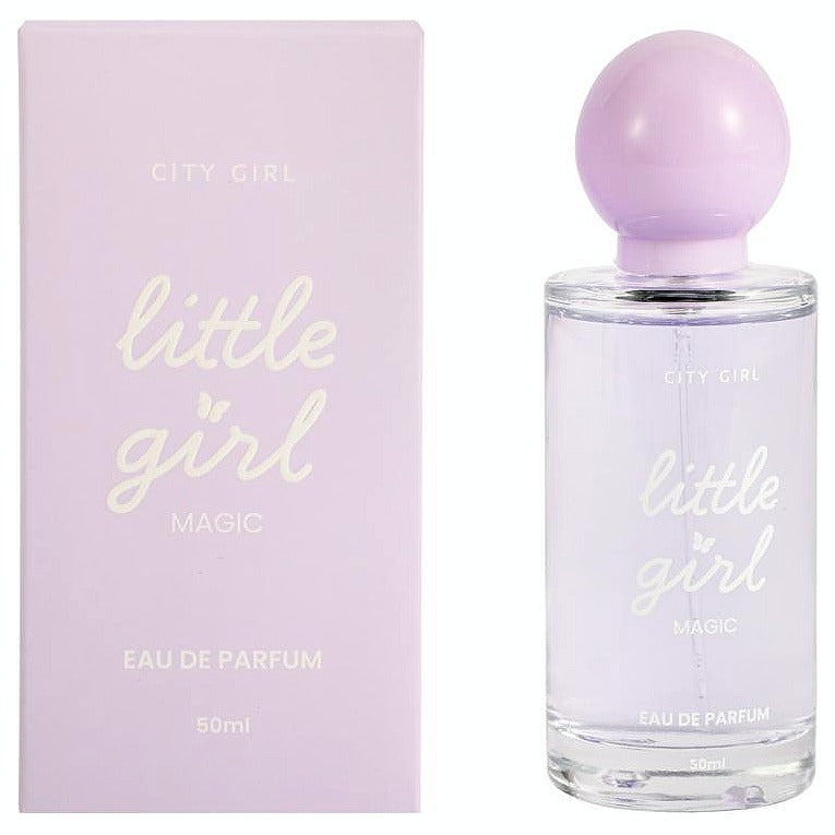 YT2509 - PERFUME "LITTLE GIRL MAGIC" 50 ML (96/1)