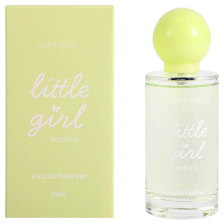 YT2510 - PERFUME CITY GIRL 50 ML (96/1)