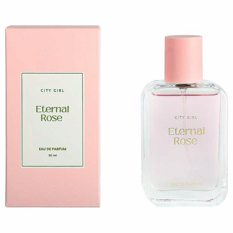 YT2526 - PERFUME FEMENINO ETERNAL ROSE 50 ML (72/1)