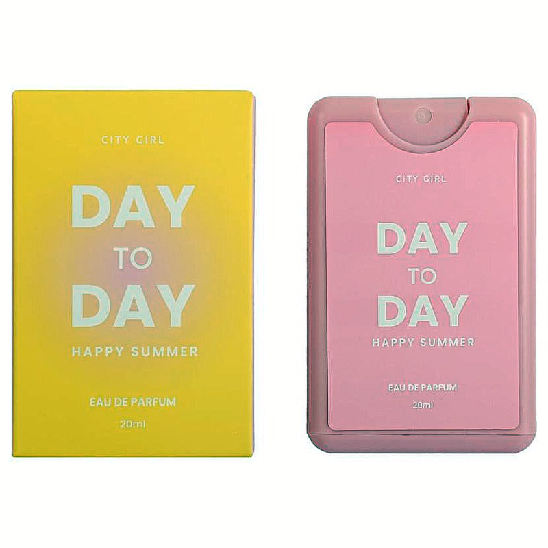 YT2580 - PERFUME DAY TO DAY HAPPY SUMMER 20 ML (144/1)