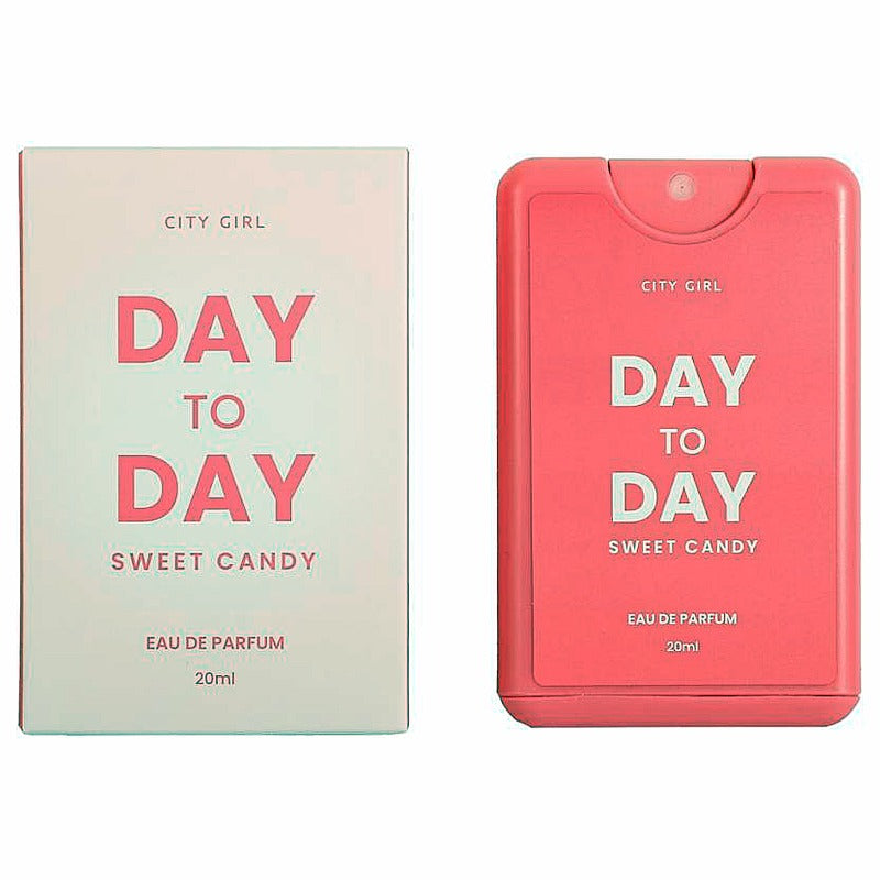 YT2583 - PERFUME CITY GIRL SWEET CANDY 20 ML (144/1)