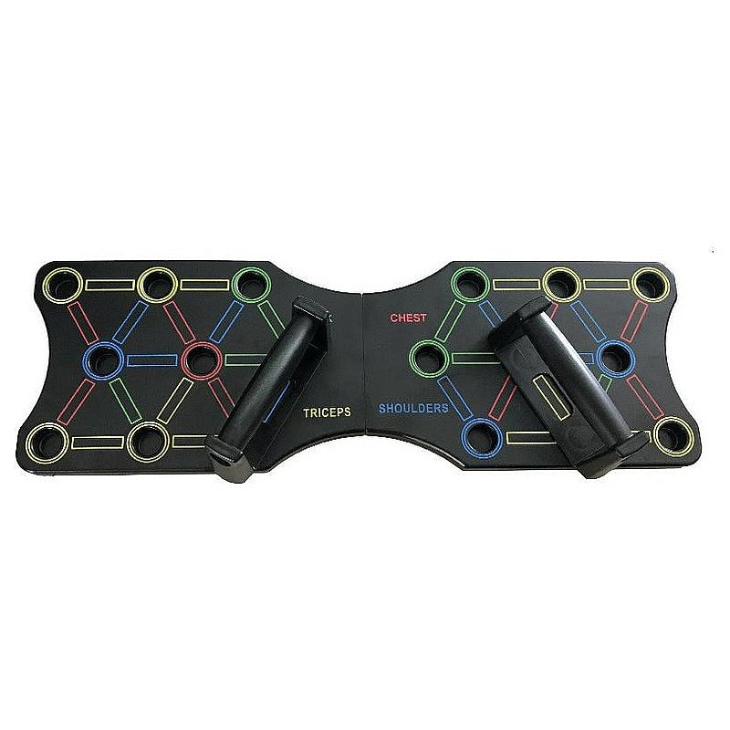 SG-HJP2 - TABLA PARA FLEXIONES CON GUÍAS DE COLOR (10/1)