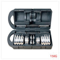 SG-LNS01 - JUEGO DE PESAS AJUSTABLES 15 KG (1/1)