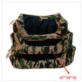 SPP148 - CAMA PARA MASCOTAS CAMUFLAJE 47*38*16 (30/1)
