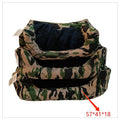 SPP149 - CAMA PARA MASCOTAS CAMUFLADA (30/1)