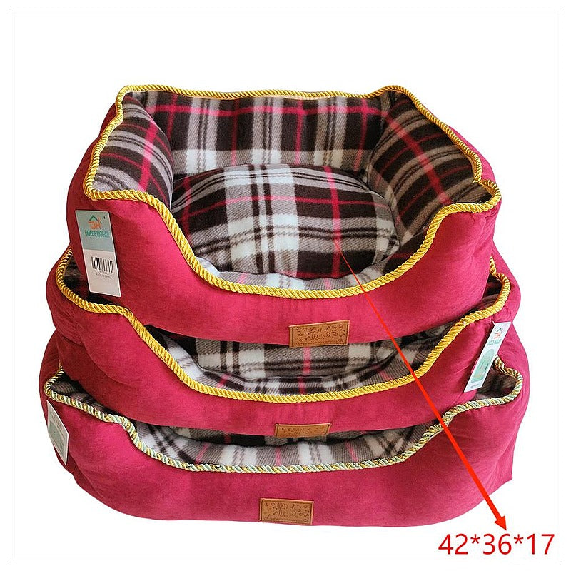 SPP150 - CAMA PARA MASCOTAS DE TELA (20/1)
