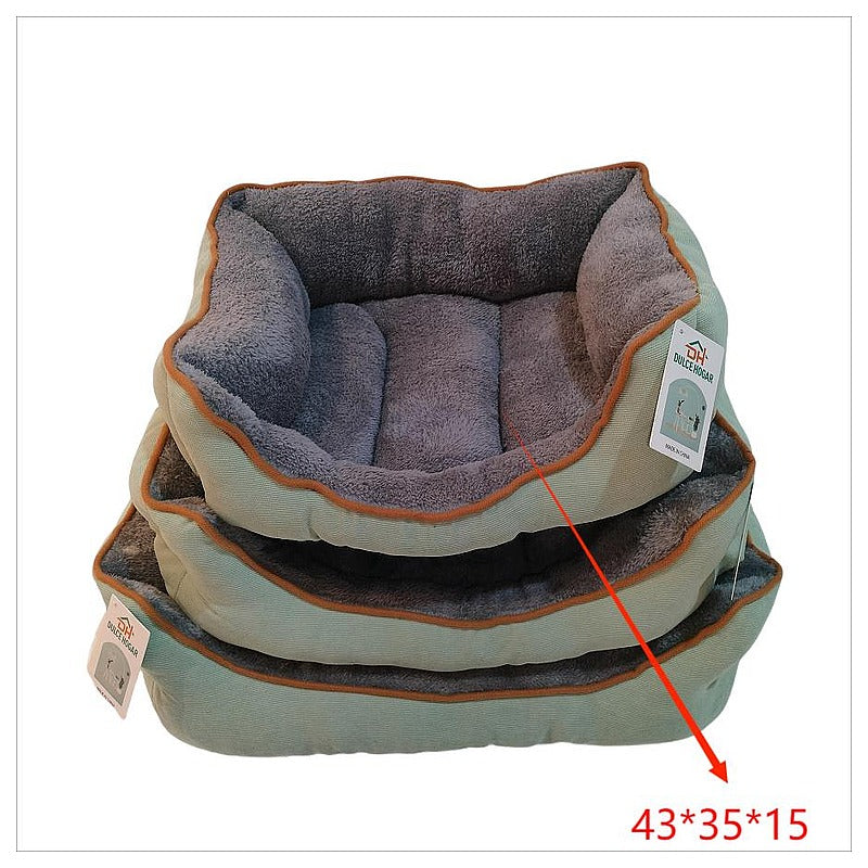 SPP156 - CAMA PARA MASCOTAS ACOLCHADA (20/1)