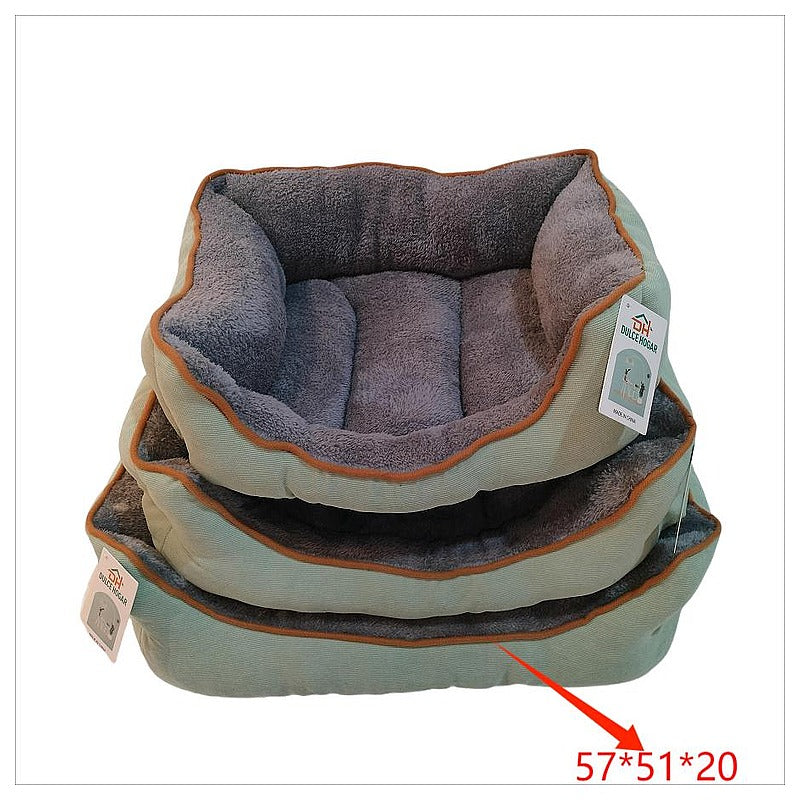 SPP158 - CAMA DE MASCOTAS 57*51*20 CM (20/1)
