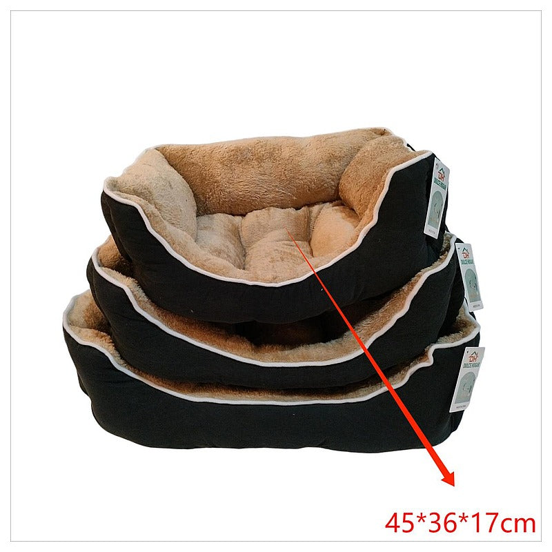 SPP159 - CAMA PARA MASCOTA DE FELPA (20/1)
