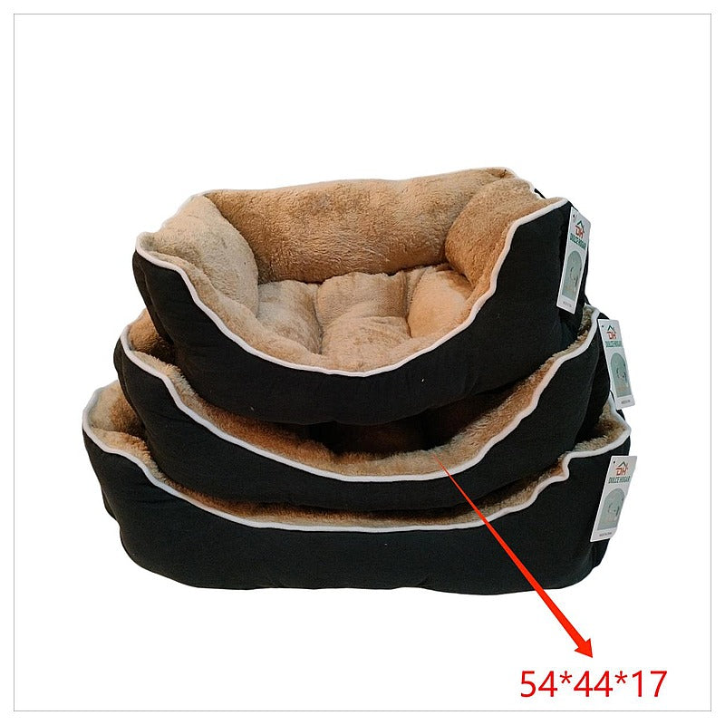 SPP160 - CAMA PARA MASCOTAS 54*44*17 CM (20/1)