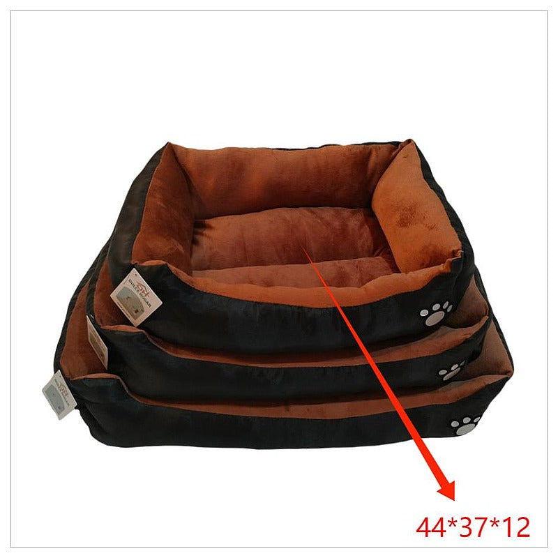 SPP162 - CAMA PARA MASCOTAS 44*37*12 (25/1)